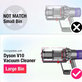 Portartály Dyson V10 SV12 készülékhez