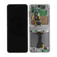 Kijelző OLED Samsung Z Flip 6 F741B, Érintőüveg kerettel, GH82-35014A, Genuine Service Pack