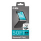 Tok Instinct Samsung Galaxy Z Flip8 készülékhez, Fekete, SBS