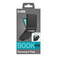 Tok Wallet Stand Samsung Galaxy Z Flip8 készülékhez, Fekete, SBS