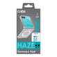Tok Haze Mag Samsung Galaxy Z Flip8 készülékhez, Átlátszó, SBS