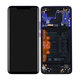 Huawei Mate 20 Pro - LCD Kijelző + Érintőüveg + Keret + Akkumulátor (Twilight) - 02352GGC Genuine Service Pack