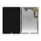 Huawei MediaPad M5 10.8 - LCD Kijelző + Érintőüveg (Space Grey) - 02351VJC Genuine Service Pack