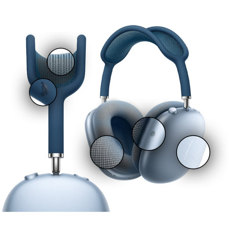 Apple AirPods Max - Sky Blue B