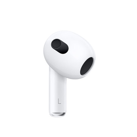 Csere fülhallgató Apple AirPods 3rd Gen (2021) – Bal A