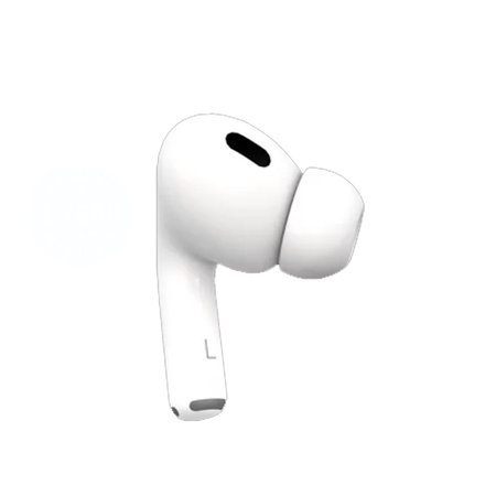 Csere fülhallgató - Apple AirPods Pro 2nd Gen (2023) - Bal A
