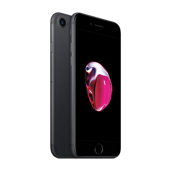 Apple iPhone 7 Black 32GB B Felújított