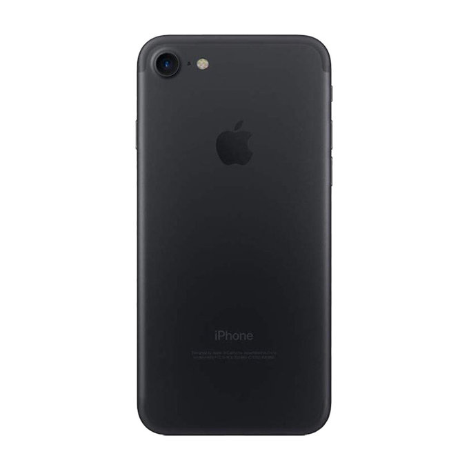 Apple iPhone 7 Black 128GB B Felújított