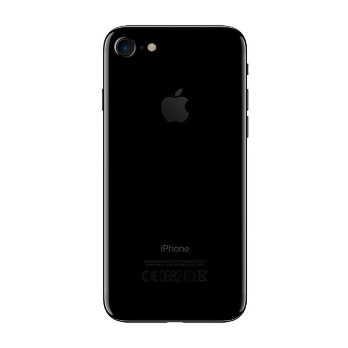 Apple iPhone 7 Jet Black 128GB A Felújított