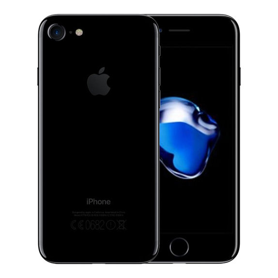 Apple iPhone 7 Jet Black 256GB A Felújított