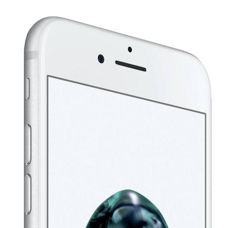 Apple iPhone 7 Silver 128GB A+ Felújított