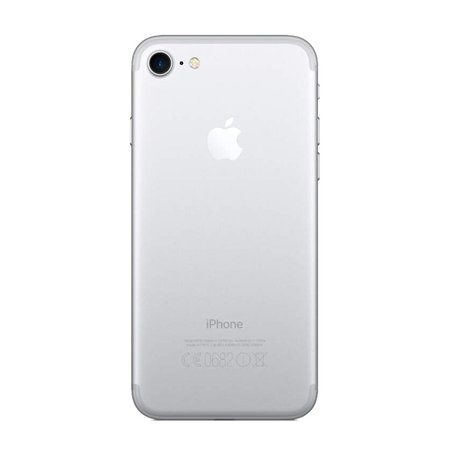 Apple iPhone 7 Silver 256GB B Felújított