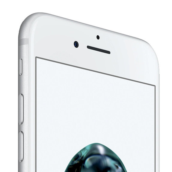 Apple iPhone 7 Silver 256GB B Felújított