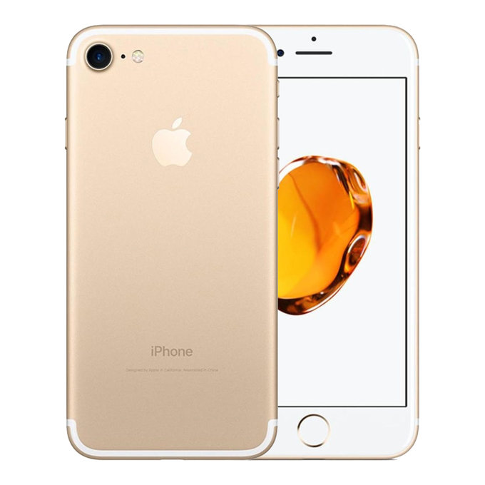Apple iPhone 7 Gold 32GB A Felújított