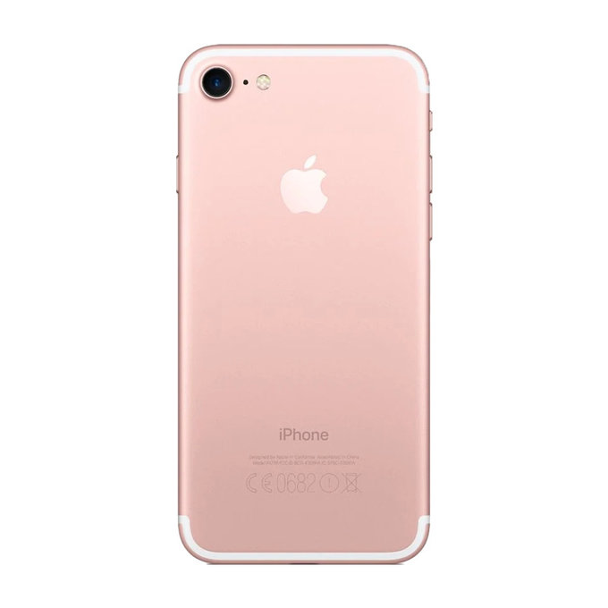 Apple iPhone 7 Rose Gold 128GB A Felújított