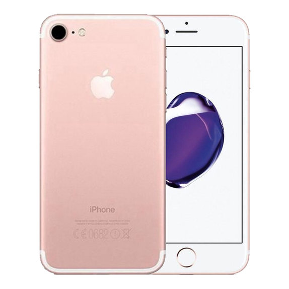 Apple iPhone 7 Rose Gold 256GB A+ Felújított