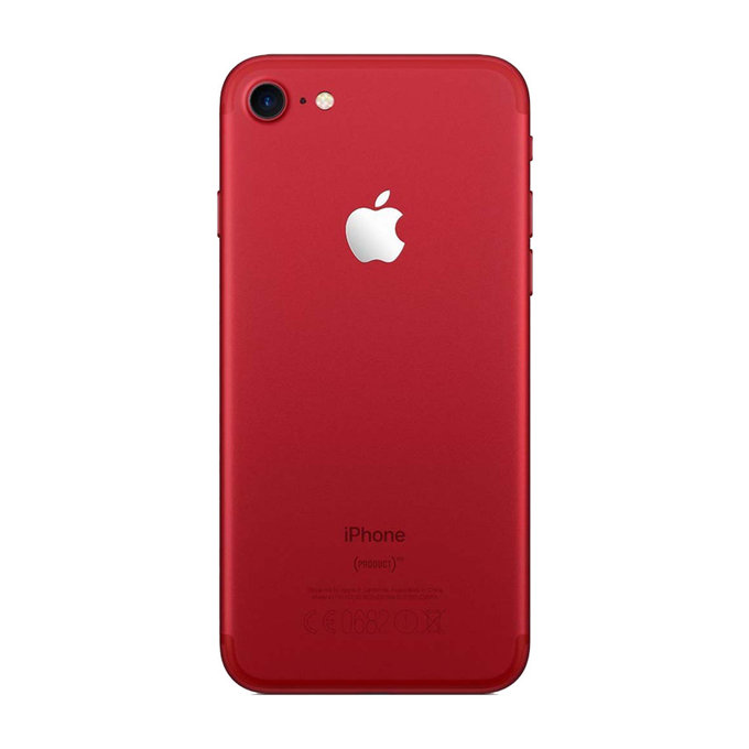 Apple iPhone 7 (PRODUCT)RED 128GB A Felújított