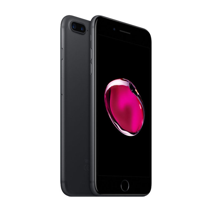 Apple iPhone 7 Plus Black 128GB A Felújított