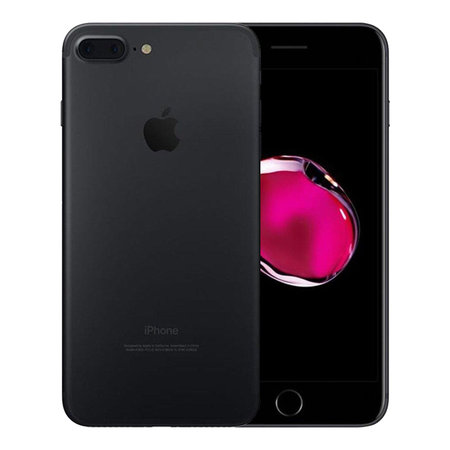 Apple iPhone 7 Plus Black 256GB B Felújított