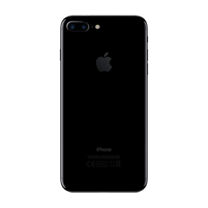 Apple iPhone 7 Plus Jet Black 32GB A+ Felújított