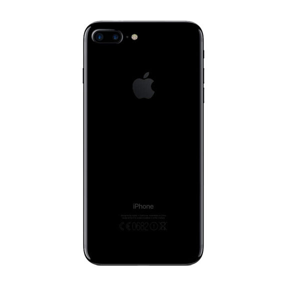 Apple iPhone 7 Plus Jet Black 128GB A+ Felújított