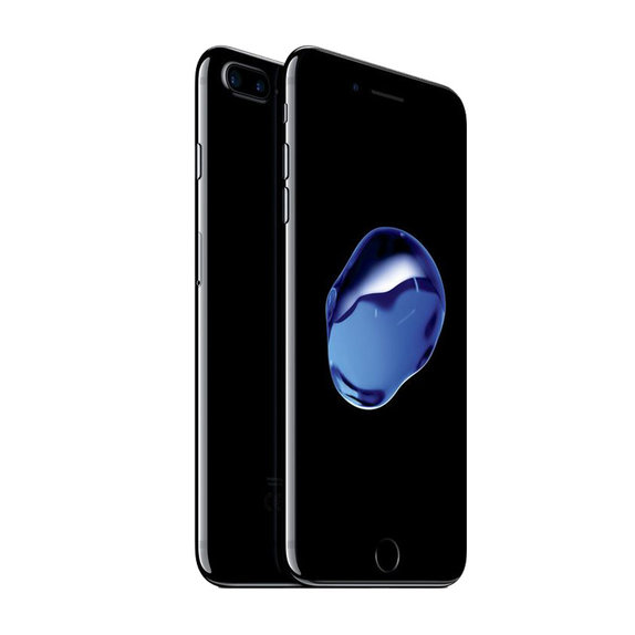 Apple iPhone 7 Plus Jet Black 128GB A Felújított