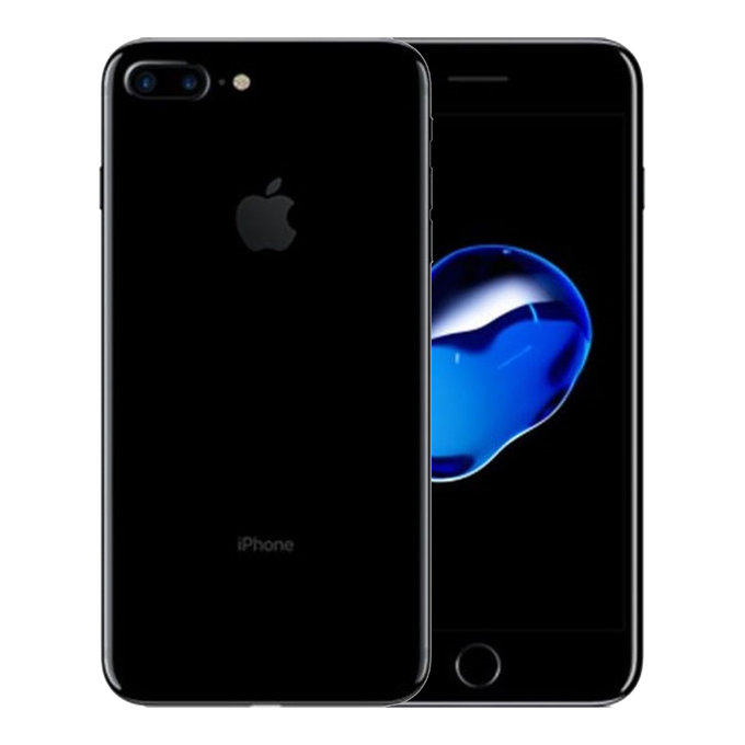 Apple iPhone 7 Plus Jet Black 128GB B Felújított