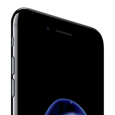 Apple iPhone 7 Plus Jet Black 256GB A+ Felújított