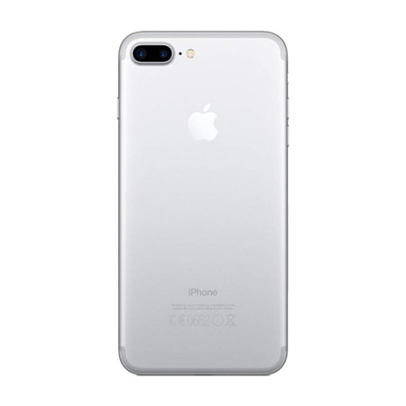 Apple iPhone 7 Plus Silver 32GB A Felújított