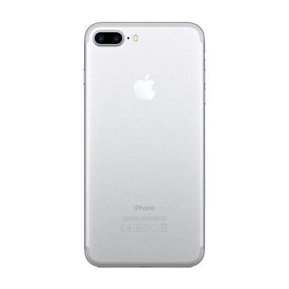 Apple iPhone 7 Plus Silver 256GB A+ Felújított