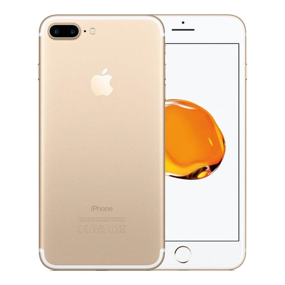 Apple iPhone 7 Plus Gold 32GB A+ Felújított