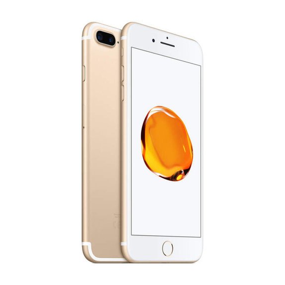 Apple iPhone 7 Plus Gold 128GB A+ Felújított