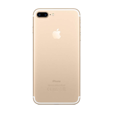 Apple iPhone 7 Plus Gold 256GB B Felújított