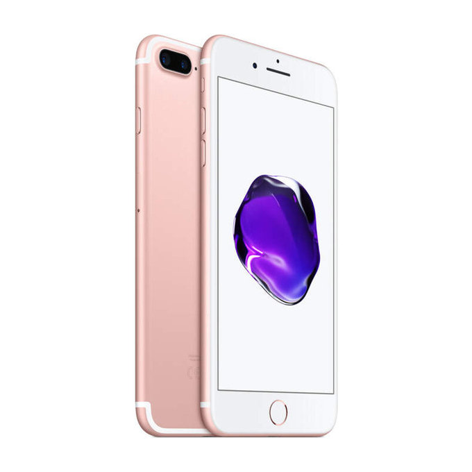 Apple iPhone 7 Plus Rose Gold 32GB A+ Felújított