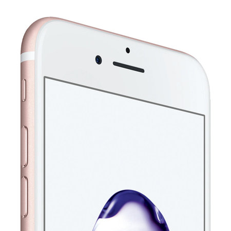 Apple iPhone 7 Plus Rose Gold 32GB B Felújított
