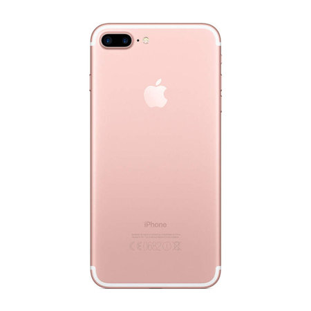 Apple iPhone 7 Plus Rose Gold 256GB B Felújított