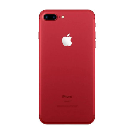 Apple iPhone 7 Plus (PRODUCT)RED 128GB A+ Felújított