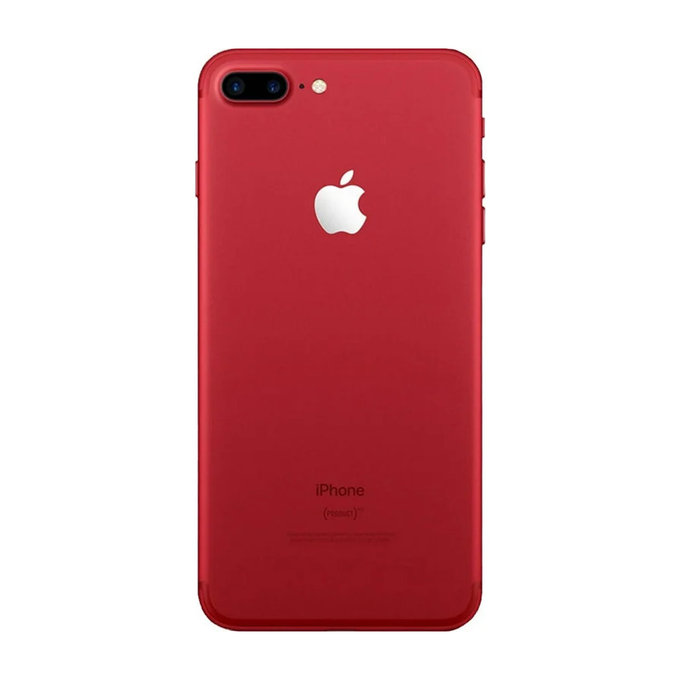 Apple iPhone 7 Plus (PRODUCT)RED 128GB A+ Felújított