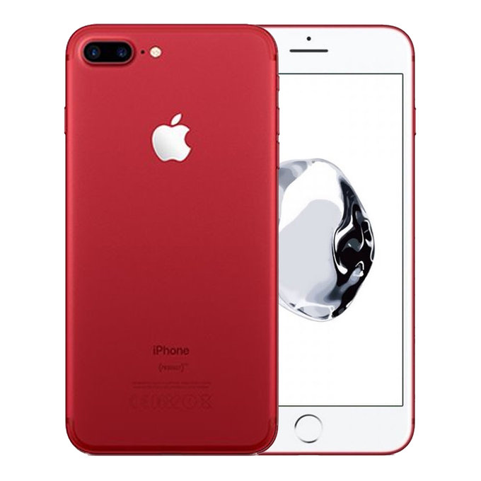 Apple iPhone 7 Plus (PRODUCT)RED 256GB A+ Felújított