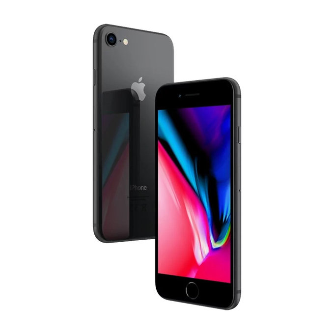 Apple iPhone 8 Space Gray 64GB A+ Felújított