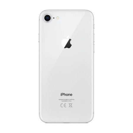 Apple iPhone 8 Silver 64GB B Felújított