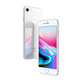 Apple iPhone 8 Silver 256GB B Felújított