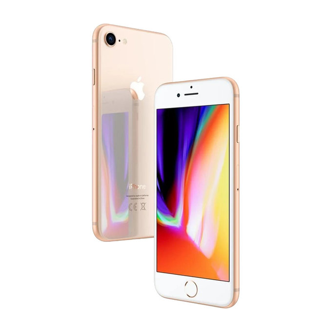 Apple iPhone 8 Gold 64GB A Felújított