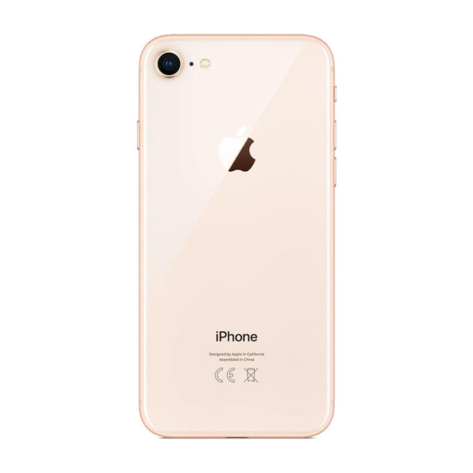 Apple iPhone 8 Gold 256GB B Felújított