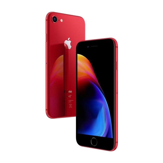 Apple iPhone 8 (PRODUCT)RED 64GB A+ Felújított