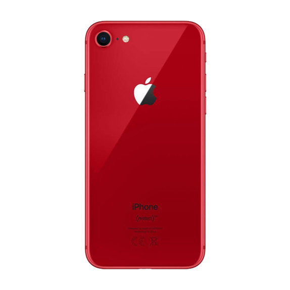 Apple iPhone 8 (PRODUCT)RED 64GB A+ Felújított