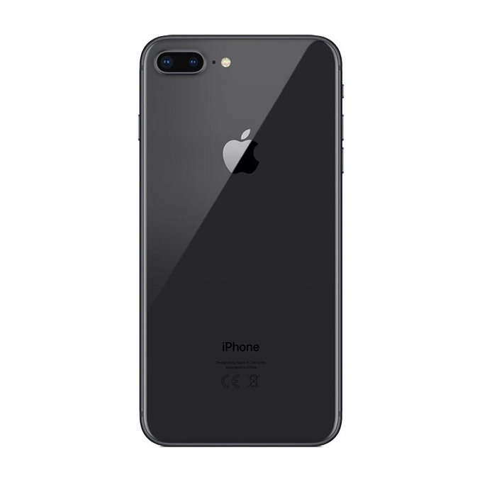 Apple iPhone 8 Plus Space Gray 64GB B Felújított