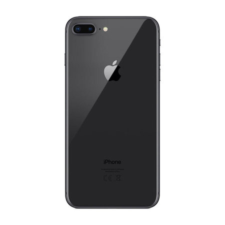 Apple iPhone 8 Plus Space Gray 128GB A+ Felújított
