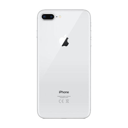 Apple iPhone 8 Plus Silver 64GB B Felújított