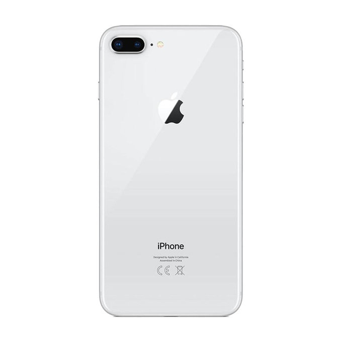 Apple iPhone 8 Plus Silver 256GB A+ Felújított